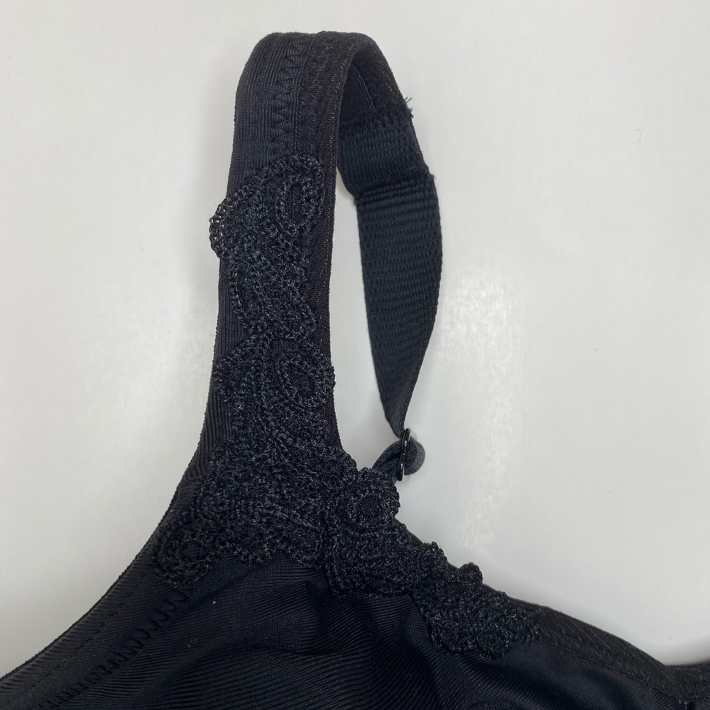Wacoal BodySuede Full-Figure Seamless Underwire - Picture 4 of 8